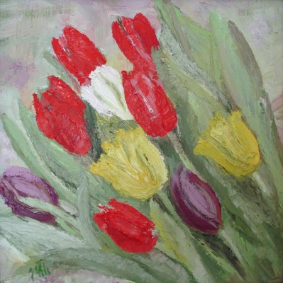 Tulips I